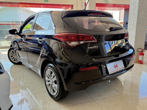 HYUNDAI HB 20 Hatch 1.6 16V 4P FLEX COMFORT PLUS AUTOM�TICO, Foto 6