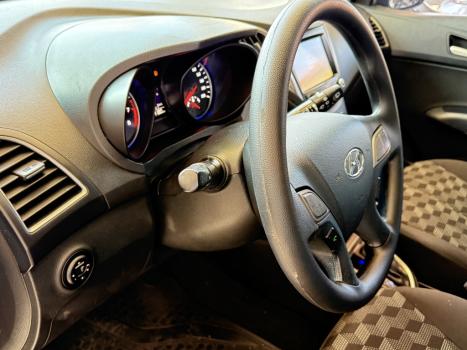 HYUNDAI HB 20 Hatch 1.6 16V 4P FLEX COMFORT PLUS AUTOM�TICO, Foto 8
