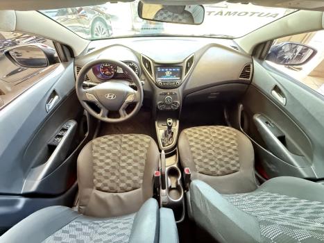 HYUNDAI HB 20 Hatch 1.6 16V 4P FLEX COMFORT PLUS AUTOM�TICO, Foto 10
