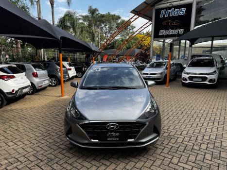 HYUNDAI HB 20 Hatch 1.6 16V 4P FLEX VISION AUTOM�TICO, Foto 1