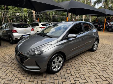 HYUNDAI HB 20 Hatch 1.6 16V 4P FLEX VISION AUTOM�TICO, Foto 2