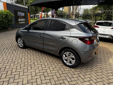 HYUNDAI HB 20 Hatch 1.6 16V 4P FLEX VISION AUTOM�TICO, Foto 3