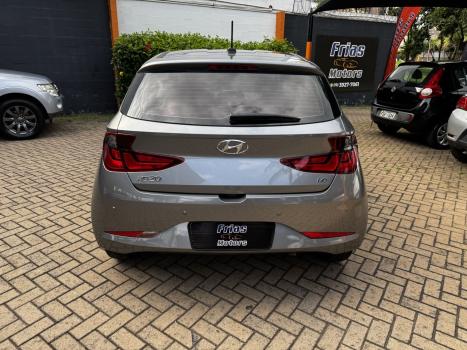 HYUNDAI HB 20 Hatch 1.6 16V 4P FLEX VISION AUTOM�TICO, Foto 4