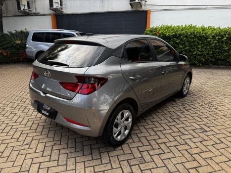 HYUNDAI HB 20 Hatch 1.6 16V 4P FLEX VISION AUTOM�TICO, Foto 5