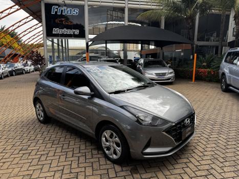 HYUNDAI HB 20 Hatch 1.6 16V 4P FLEX VISION AUTOM�TICO, Foto 6