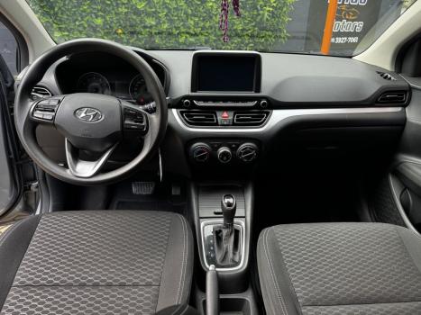 HYUNDAI HB 20 Hatch 1.6 16V 4P FLEX VISION AUTOM�TICO, Foto 9