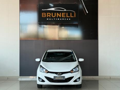 HYUNDAI HB 20 Hatch 1.6 16V 4P COMFORT FLEX AUTOM�TICO, Foto 2