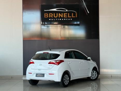 HYUNDAI HB 20 Hatch 1.6 16V 4P COMFORT FLEX AUTOM�TICO, Foto 3