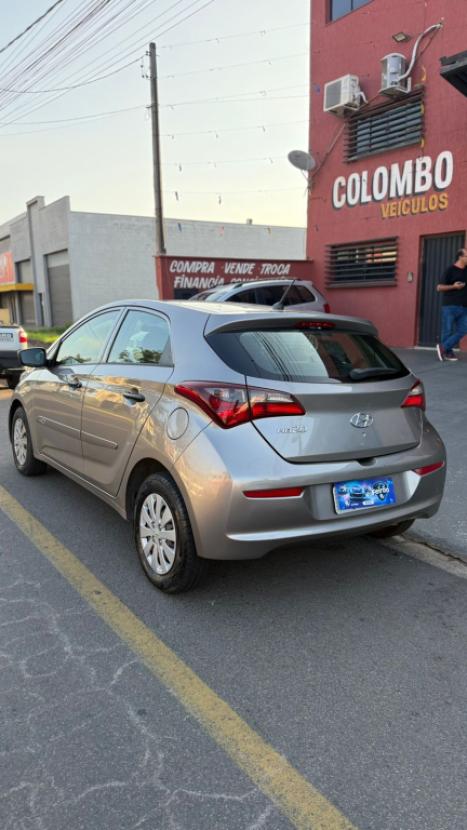 HYUNDAI HB 20 Hatch 1.0 12V 4P FLEX COMFORT, Foto 5