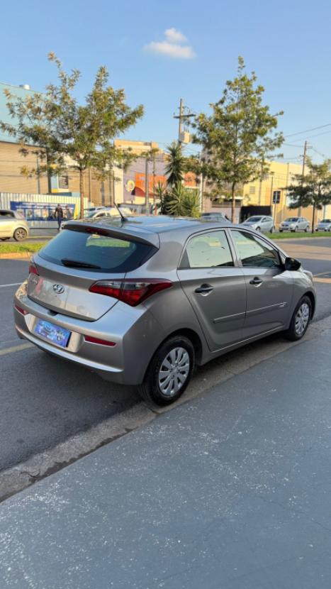 HYUNDAI HB 20 Hatch 1.0 12V 4P FLEX COMFORT, Foto 4