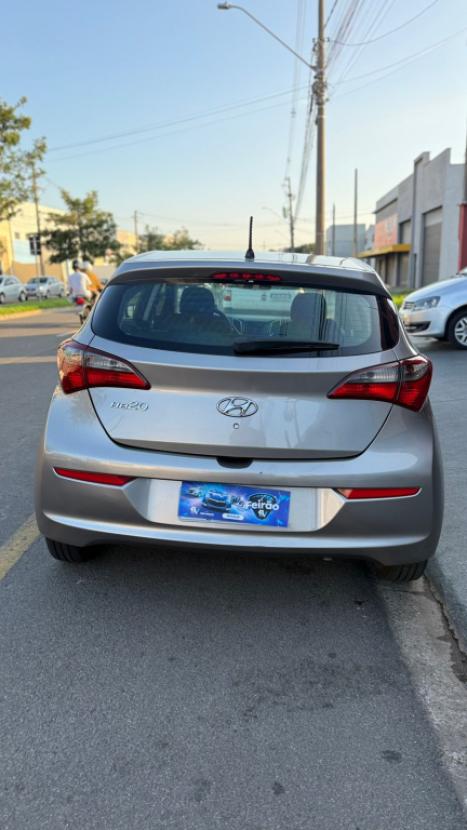 HYUNDAI HB 20 Hatch 1.0 12V 4P FLEX COMFORT, Foto 6