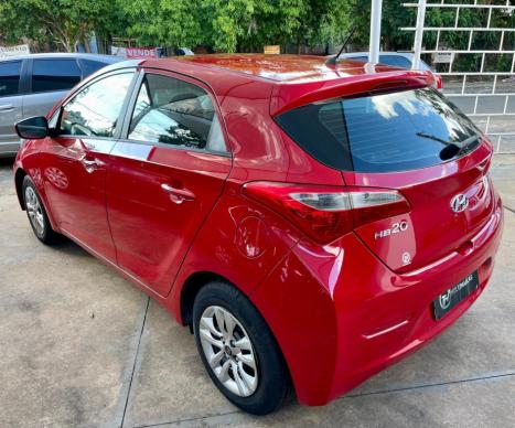 HYUNDAI HB 20 Hatch 1.0 12V 4P FLEX COMFORT, Foto 4