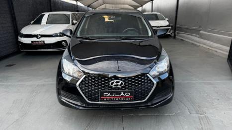 HYUNDAI HB 20 Hatch 1.0 12V 4P FLEX UNIQUE, Foto 9