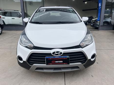HYUNDAI HB 20 Hatch X 1.6 16V 4P STYLE FLEX AUTOM�TICO, Foto 1