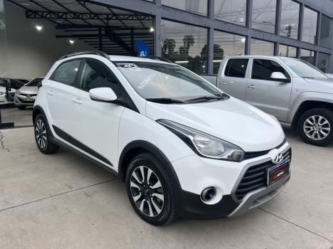 HYUNDAI HB 20 Hatch X 1.6 16V 4P STYLE FLEX AUTOM�TICO, Foto 2