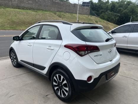HYUNDAI HB 20 Hatch X 1.6 16V 4P STYLE FLEX AUTOM�TICO, Foto 4