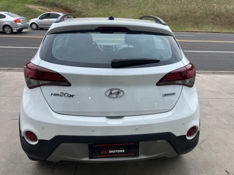 HYUNDAI HB 20 Hatch X 1.6 16V 4P STYLE FLEX AUTOM�TICO, Foto 5
