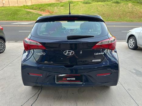 HYUNDAI HB 20 Hatch 1.6 16V 4P PREMIUM FLEX AUTOM�TICO, Foto 2