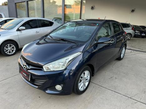 HYUNDAI HB 20 Hatch 1.6 16V 4P PREMIUM FLEX AUTOM�TICO, Foto 4