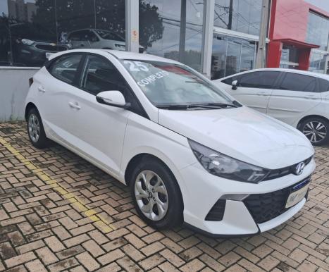 HYUNDAI HB 20 Hatch 1.0 12V 4P FLEX COMFORT PLUS, Foto 1