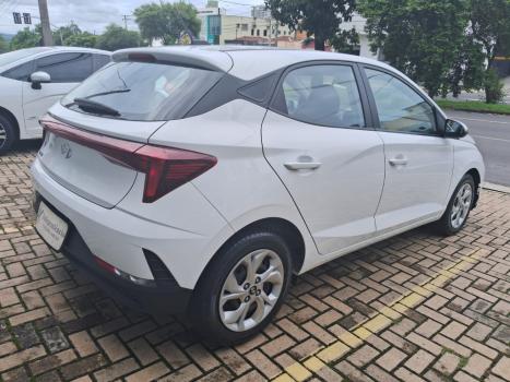 HYUNDAI HB 20 Hatch 1.0 12V 4P FLEX COMFORT PLUS, Foto 6