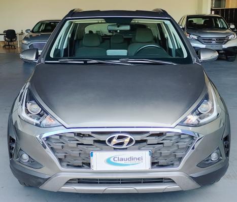 HYUNDAI HB 20 Hatch X 1.6 16V 4P FLEX DIAMOND AUTOM�TICO, Foto 1