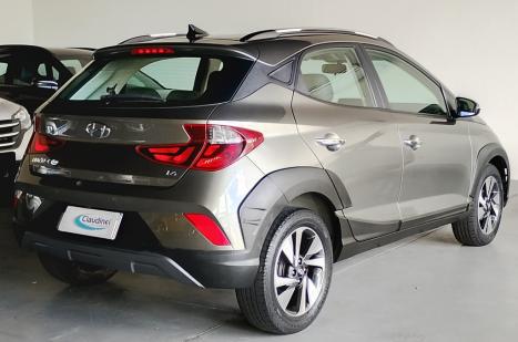 HYUNDAI HB 20 Hatch X 1.6 16V 4P FLEX DIAMOND AUTOM�TICO, Foto 4