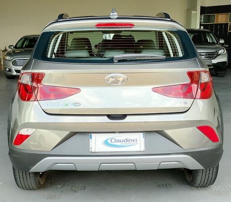 HYUNDAI HB 20 Hatch X 1.6 16V 4P FLEX DIAMOND AUTOM�TICO, Foto 6