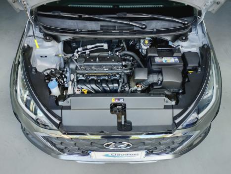 HYUNDAI HB 20 Hatch X 1.6 16V 4P FLEX DIAMOND AUTOM�TICO, Foto 7