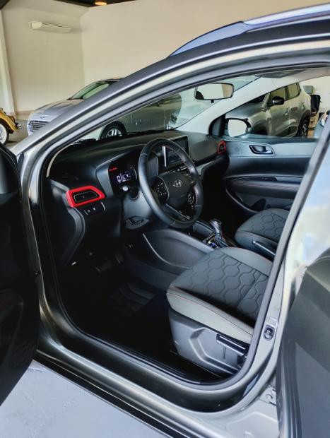 HYUNDAI HB 20 Hatch X 1.6 16V 4P FLEX DIAMOND AUTOM�TICO, Foto 9