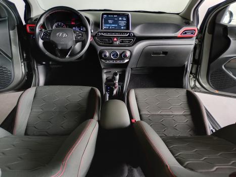 HYUNDAI HB 20 Hatch X 1.6 16V 4P FLEX DIAMOND AUTOM�TICO, Foto 12