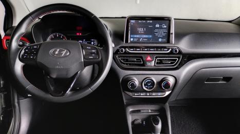 HYUNDAI HB 20 Hatch X 1.6 16V 4P FLEX DIAMOND AUTOM�TICO, Foto 13