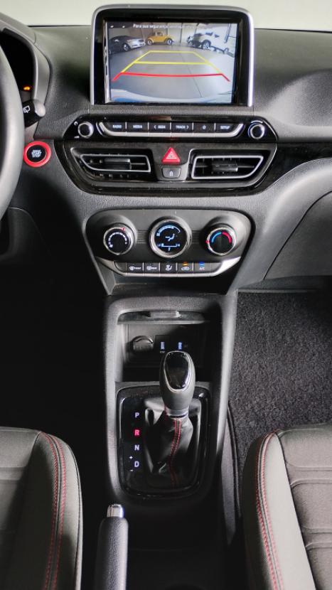 HYUNDAI HB 20 Hatch X 1.6 16V 4P FLEX DIAMOND AUTOM�TICO, Foto 14