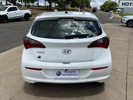 HYUNDAI HB 20 Hatch 1.0 12V 4P FLEX COMFORT, Foto 6
