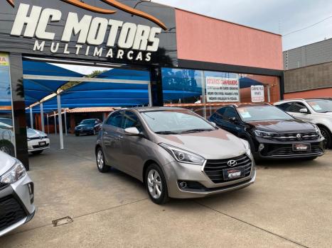 HYUNDAI HB 20 Hatch 1.6 16V 4P PREMIUM FLEX AUTOM�TICO, Foto 2