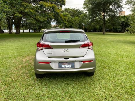 HYUNDAI HB 20 Hatch 1.6 16V 4P PREMIUM FLEX AUTOM�TICO, Foto 8