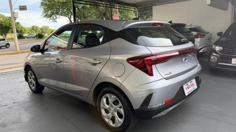 HYUNDAI HB 20 Hatch 1.0 12V 4P FLEX COMFORT PLUS, Foto 4