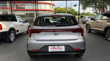 HYUNDAI HB 20 Hatch 1.0 12V 4P FLEX COMFORT PLUS, Foto 5