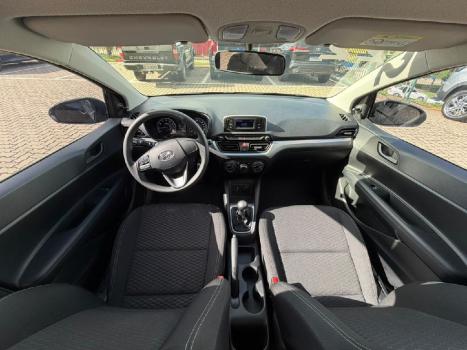 HYUNDAI HB 20 Hatch 1.0 12V 4P FLEX SENSE, Foto 10