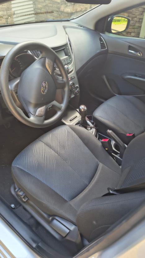 HYUNDAI HB 20 Hatch 1.6 16V 4P FLEX COMFORT, Foto 4