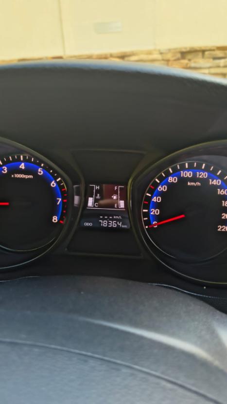 HYUNDAI HB 20 Hatch 1.6 16V 4P FLEX COMFORT, Foto 7