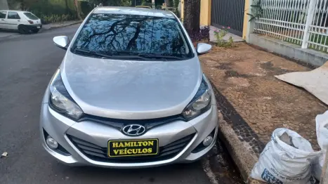 HYUNDAI HB 20 Hatch 1.6 16V 4P FLEX COMFORT, Foto 5