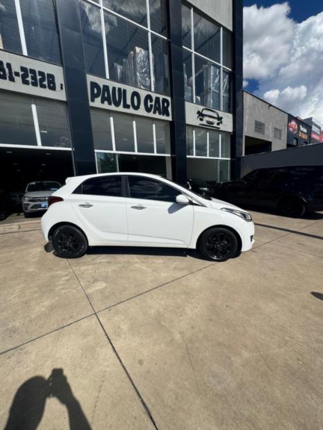 HYUNDAI HB 20 Hatch 1.6 16V 4P PREMIUM FLEX AUTOM�TICO, Foto 8