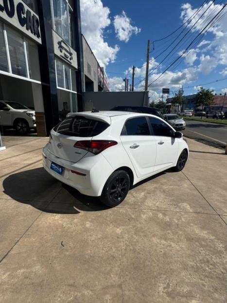HYUNDAI HB 20 Hatch 1.6 16V 4P PREMIUM FLEX AUTOM�TICO, Foto 11