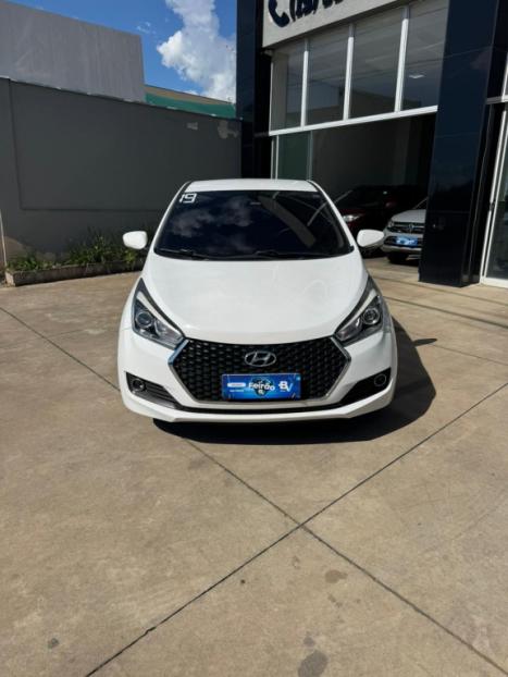 HYUNDAI HB 20 Hatch 1.6 16V 4P PREMIUM FLEX AUTOM�TICO, Foto 12
