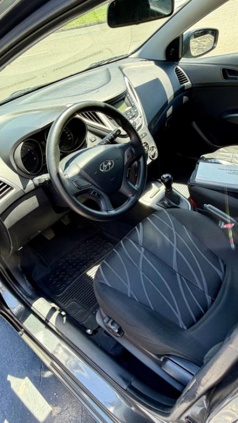 HYUNDAI HB 20 Hatch 1.0 12V 4P FLEX COMFORT, Foto 8