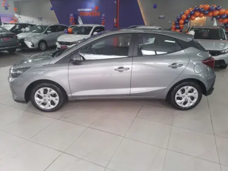 HYUNDAI HB 20 Hatch 1.0 12V 4P FLEX COMFORT PLUS, Foto 4