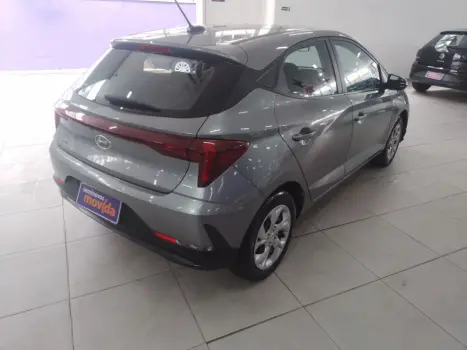 HYUNDAI HB 20 Hatch 1.0 12V 4P FLEX COMFORT PLUS, Foto 6