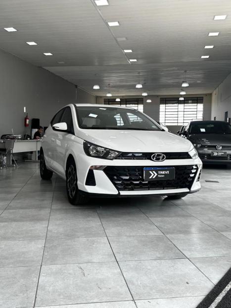 HYUNDAI HB 20 Hatch 1.0 12V 4P FLEX TGDI TURBO COMFORT AUTOM�TICO, Foto 1