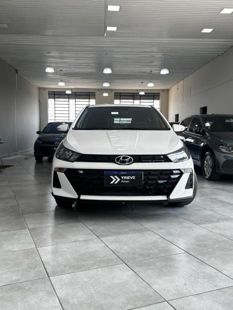 HYUNDAI HB 20 Hatch 1.0 12V 4P FLEX TGDI TURBO COMFORT AUTOM�TICO, Foto 2